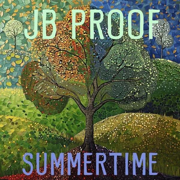 Cover art for Summertime