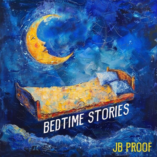 Cover art for Bedtime Stories