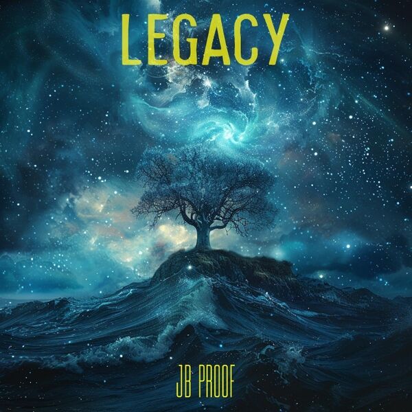 Cover art for Legacy